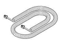RPI Part #MIC174 - COILED CORD