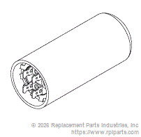 RPI Part #MIC182 - CAPACITOR