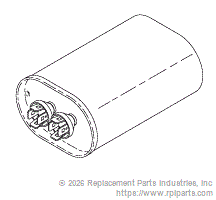 RPI Part #MIC220 - CAPACITOR