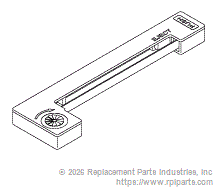 RPI Part #MIC226 - PRINTER CARTRIDGE