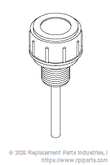 RPI Part #MIC243 - FILLER CAP