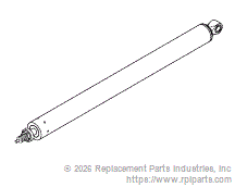 RPI Part #MIC299 - LOCKING GAS CYLINDER