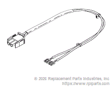 RPI Part #MIH135 - HEATER HARNESS