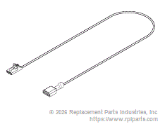 RPI Part #MIH136 - WATER LEVEL HARNESS