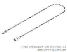RPI Part #MIH145 - WATER LEVEL SENSOR HARNESS