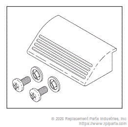 RPI Part #MIH161 - DOOR HANDLE