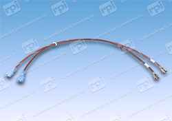 RPI Part #MIH327 - HEATER WIRE HARNESS