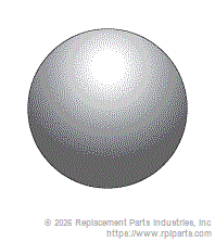 RPI Part #MTB047 - FLOAT BALL
