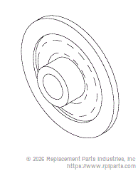 RPI Part #MTS045 - SEAL (SAMPLE PORT)