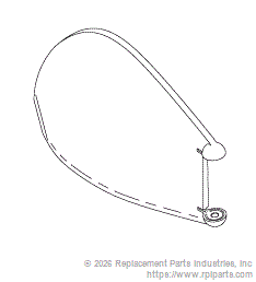 RPI Part #OMD051 - PORTHOLE DOOR