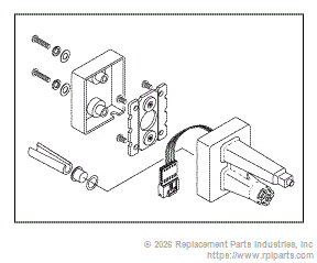 RPI Part #OMP018 - COMPARTMENT AIR PROBE