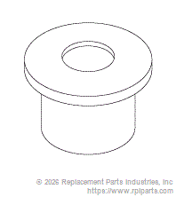 RPI Part #OMS045 - FAN SEAL