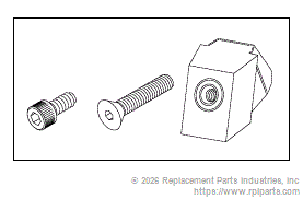 RPI Part #PCI652 - INSULATOR