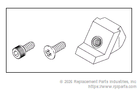 RPI Part #PCI806 - INSULATOR