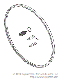 RPI Part #PCK216 - STERILIZER PM KIT