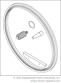 RPI Part #PCK220 - STERILIZER PM KIT