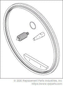 RPI Part #PCK221 - STERILIZER PM KIT
