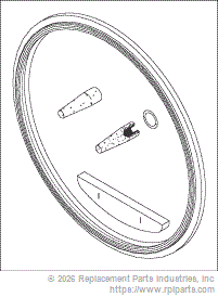 RPI Part #PCK223 - STERILIZER PM KIT