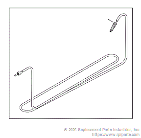 RPI Part #PCK238 - CONDENSATION COIL KIT