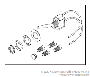 RPI Part #PCK803 - SENSOR CONVERSION KIT