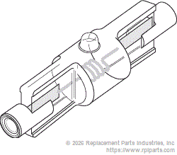 RPI Part #PCL606 - LAMP (25V, 150W)
