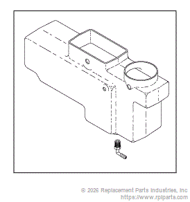 RPI Part #PCR085 - WATER RESERVOIR