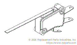 RPI Part #PCS148 - DOOR SWITCH