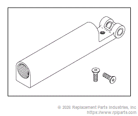 RPI Part #PCS672 - REAR KNUCKLE SUPPORT