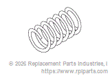 RPI Part #PCS750 - CUSHION SPRING