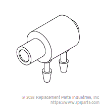RPI Part #PCV793 - AUTOHOLDER VALVE
