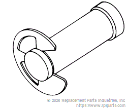 RPI Part #RCP011 - CAM PIN
