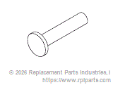 RPI Part #RCP120 - CAM PIN