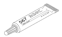 RPI Part #RPA459 - PIPE SEALANT 567