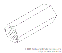 RPI Part #RPA621 - CONNECTOR (PLASTIC SNAKE)