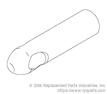 RPI Part #RPA627 - BULLET TIP (5/16