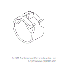 RPI Part #RPC442 - UNICLAMP