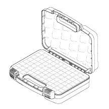 RPI Part #RPC476 - CARRYING CASE