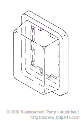 RPI Part #RPC769 - SWITCH COVER