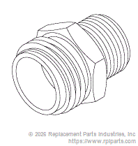 RPI Part #RPC810 - COUPLER
