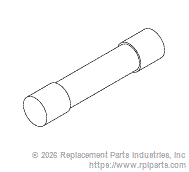 RPI Part #RPF695 - FUSE (10A)