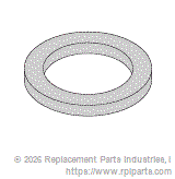 RPI Part #RPG925 - FIBER GASKET (7/16