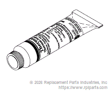 RPI Part #RPG938 - THERMAL GREASE (THERMALCOTE)