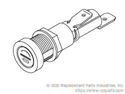 RPI Part #RPH674 - FUSE HOLDER