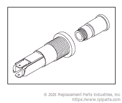 RPI Part #RPH809 - FUSE HOLDER