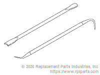 RPI Part #RPK581 - O-RING REMOVAL TOOLS
