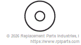 RPI Part #RPO311 - O-RING 