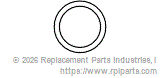 RPI Part #RPO316 - O-RING 