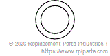 RPI Part #RPO358 - O-RING 