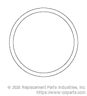 RPI Part #RPO685 - O-RING