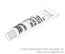 RPI Part #RPS639 - SILICONE GASKET MAKER 598
